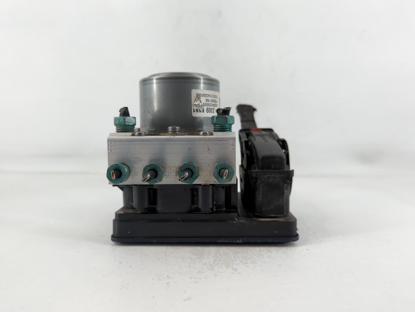 2019-2022 Chevrolet Traverse ABS Pump Control Module Replacement P/N:84503309 Fits Fits 2019 2020 2021 2022 OEM Used Auto Pa
