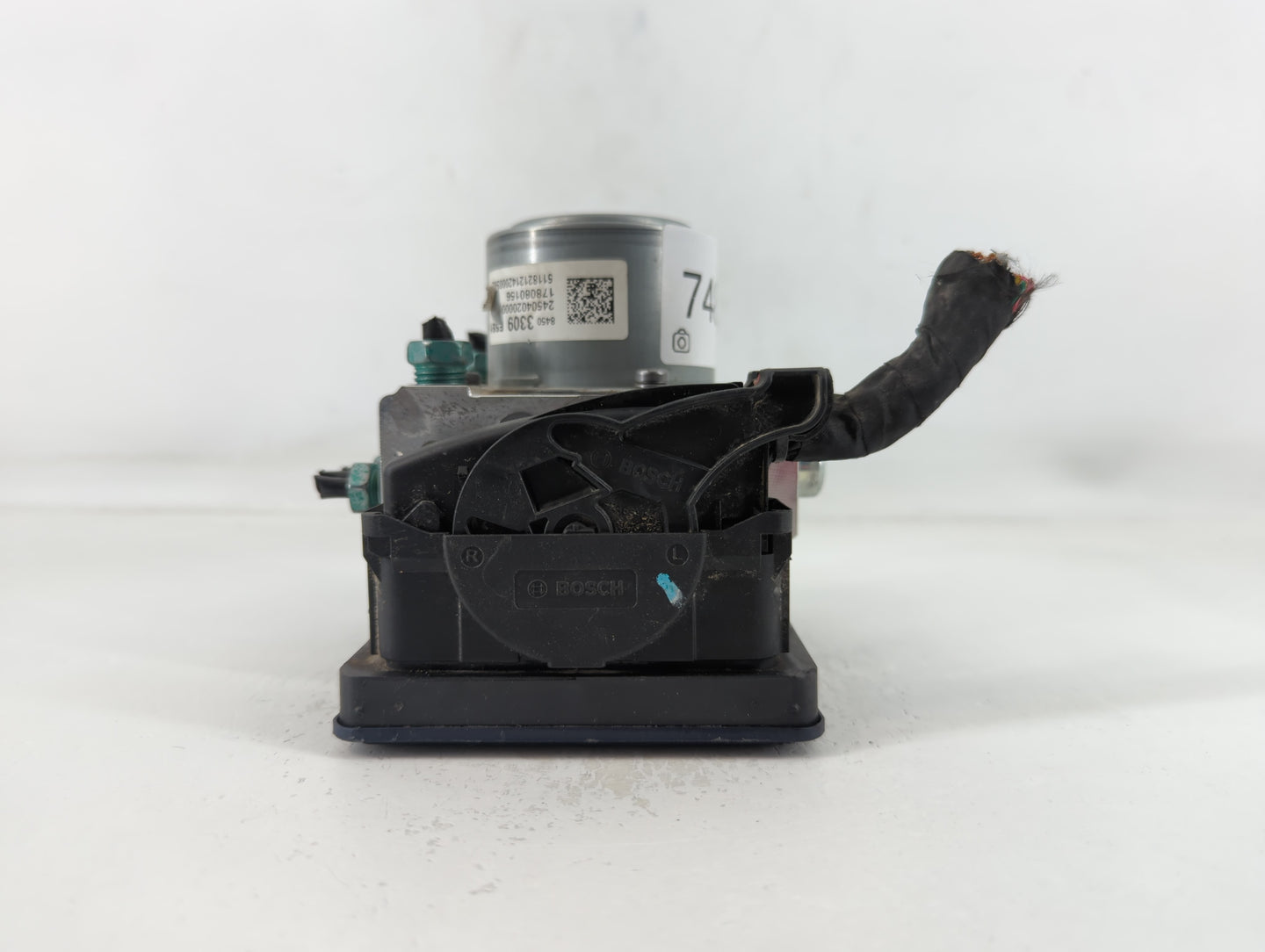 2019-2022 Chevrolet Traverse ABS Pump Control Module Replacement P/N:84503309 Fits Fits 2019 2020 2021 2022 OEM Used Auto Pa