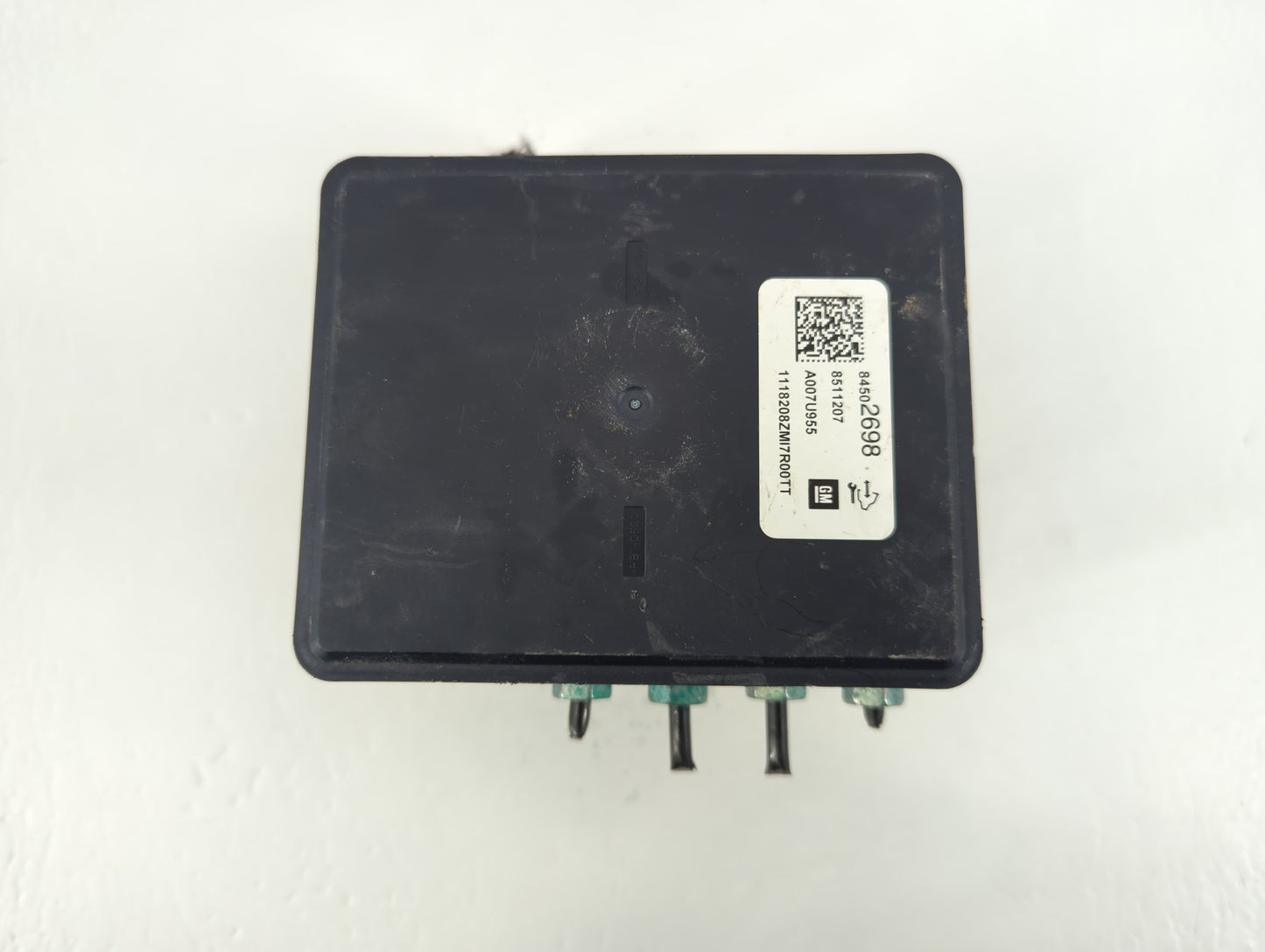 2019-2022 Chevrolet Traverse ABS Pump Control Module Replacement P/N:84503309 Fits Fits 2019 2020 2021 2022 OEM Used Auto Pa