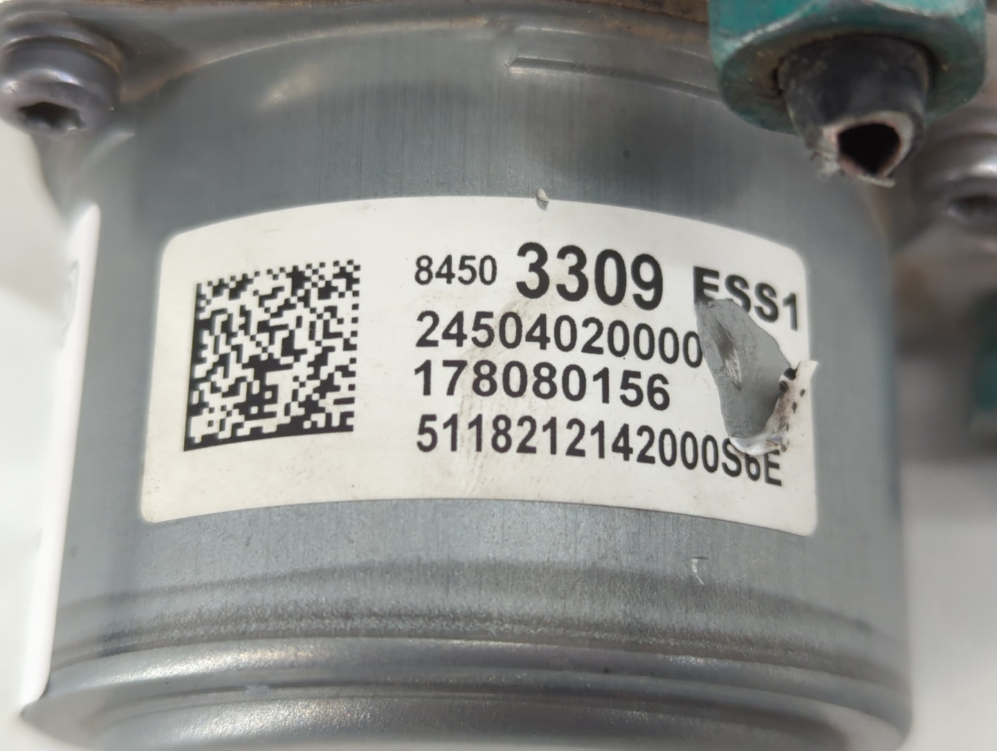2019-2022 Chevrolet Traverse ABS Pump Control Module Replacement P/N:84503309 Fits Fits 2019 2020 2021 2022 OEM Used Auto Pa