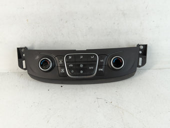compare product 2018-2022 Chevrolet Traverse Climate Control Module Temperature AC/Heater Replacement P/N:84344401 Fits OEM Used Auto Parts