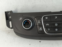 2018-2022 Chevrolet Traverse Climate Control Module Temperature AC/Heater Replacement P/N:84344401 Fits OEM Used Auto Parts 