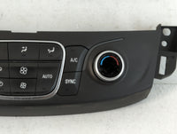 2018-2022 Chevrolet Traverse Climate Control Module Temperature AC/Heater Replacement P/N:84344401 Fits OEM Used Auto Parts 