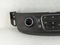 2018-2022 Chevrolet Traverse Climate Control Module Temperature AC/Heater Replacement P/N:84344401 Fits OEM Used Auto Parts 