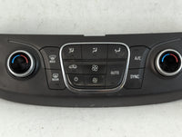 2018-2022 Chevrolet Traverse Climate Control Module Temperature AC/Heater Replacement P/N:84344401 Fits OEM Used Auto Parts 