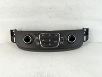 2018-2022 Chevrolet Traverse Climate Control Module Temperature AC/Heater Replacement P/N:84344401 Fits OEM Used Auto Parts 