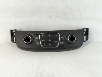 compare product 2018-2022 Chevrolet Traverse Climate Control Module Temperature AC/Heater Replacement P/N:84344401 Fits OEM Used Auto Parts