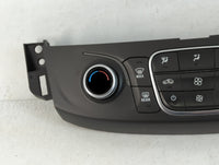 2018-2022 Chevrolet Traverse Climate Control Module Temperature AC/Heater Replacement P/N:84344401 Fits OEM Used Auto Parts 