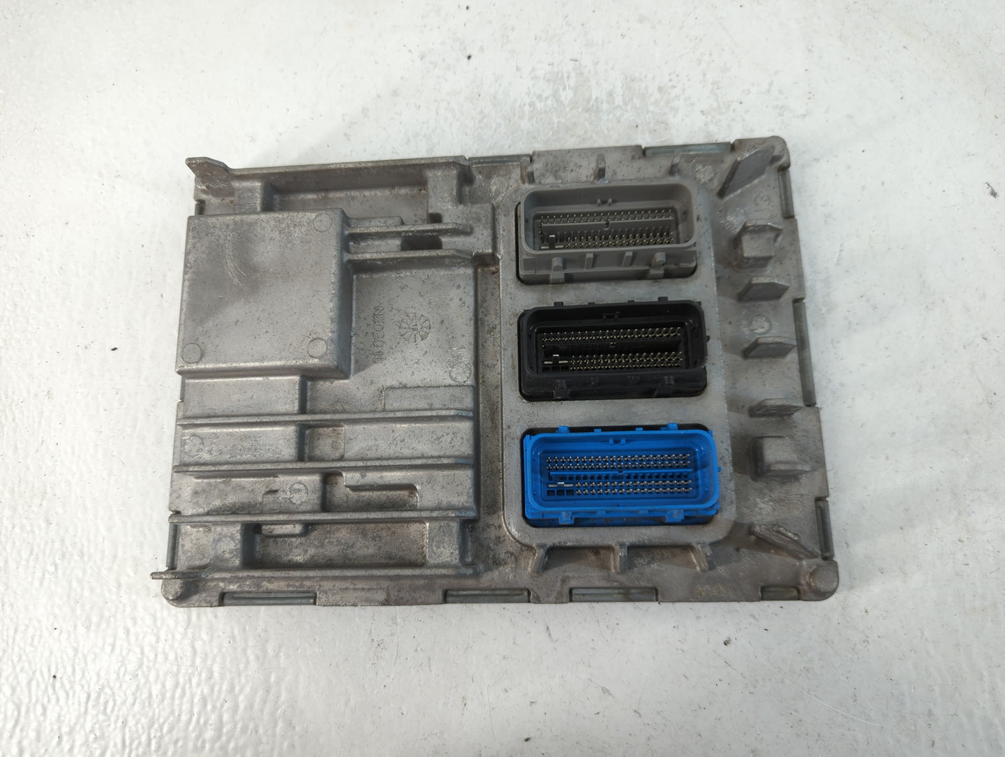 2018-2022 Chevrolet Traverse PCM Engine Control Computer ECU ECM PCU OEM P/N:E82 12697045 Fits OEM Used Auto Parts - Oemused