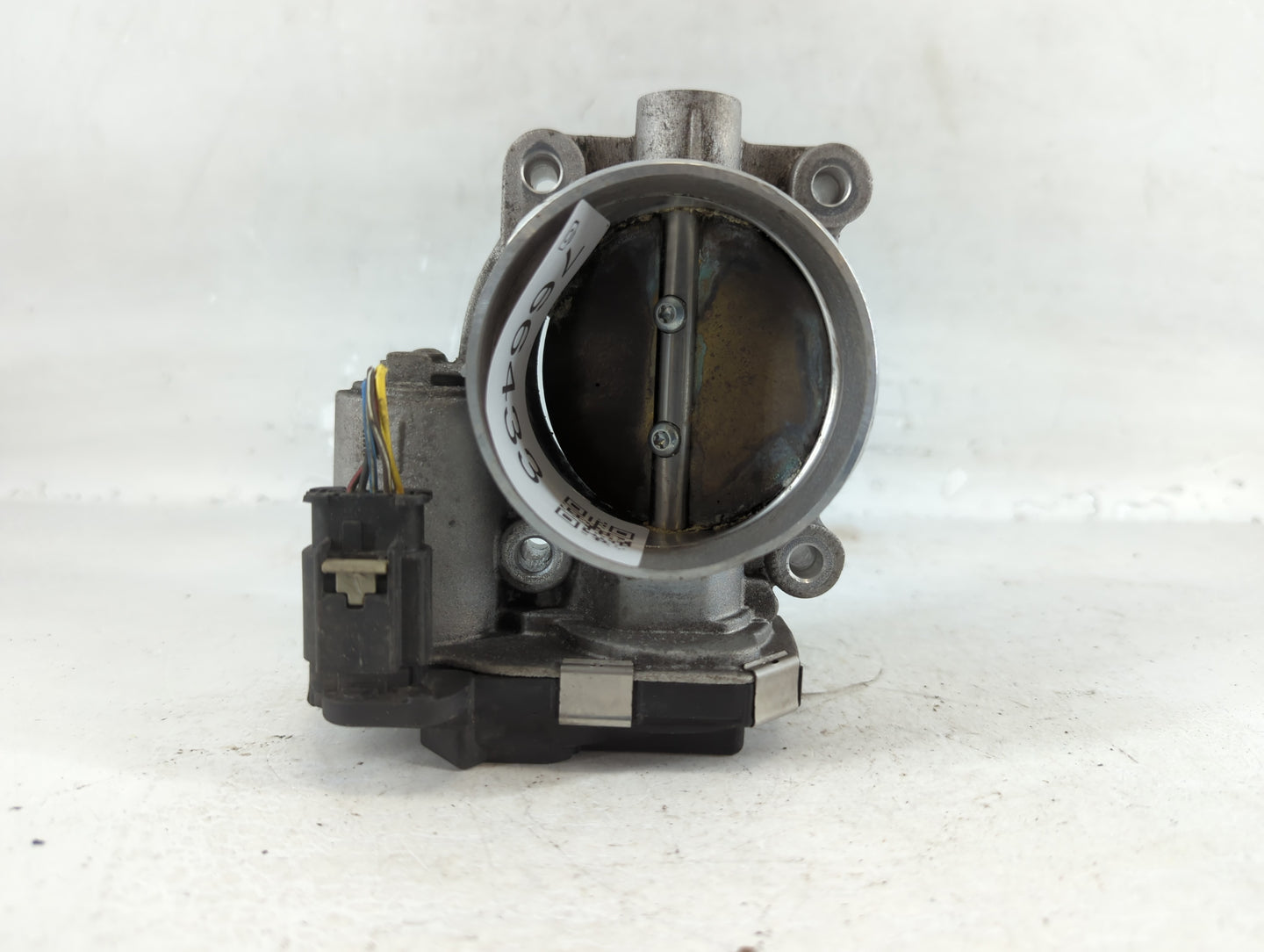 2017-2022 Chevrolet Traverse Throttle Body P/N:12670981AA Fits Fits 2012 2013 2014 2015 2016 2017 2018 2019 2020 2021 2022 O
