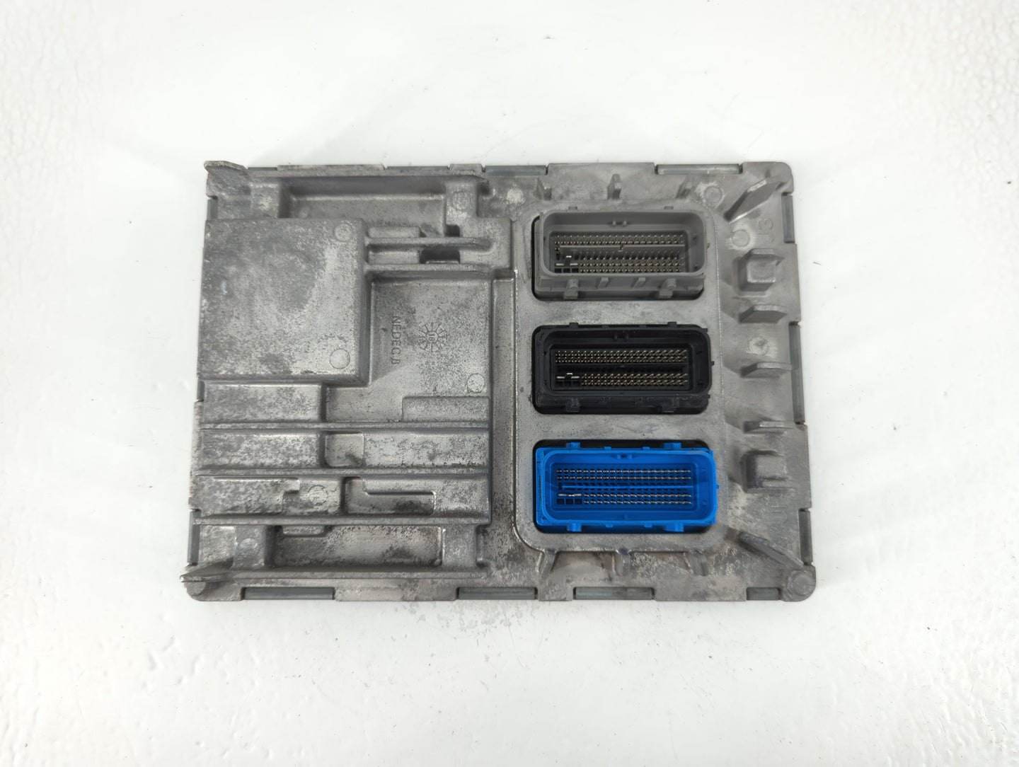 2018-2022 Chevrolet Traverse PCM Engine Control Computer ECU ECM PCU OEM P/N:12697045 Fits Fits 2016 2017 2018 2019 2020 202