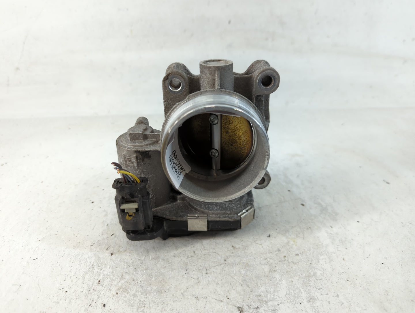 2018-2019 Chevrolet Traverse Throttle Body P/N:12681472AA Fits Fits 2013 2014 2015 2016 2017 2018 2019 2020 2021 OEM Used Au