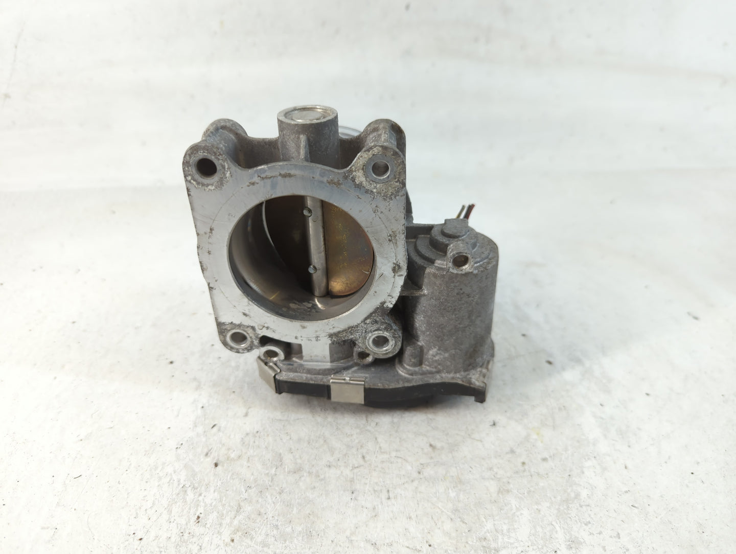 2018-2019 Chevrolet Traverse Throttle Body P/N:12681472AA Fits Fits 2013 2014 2015 2016 2017 2018 2019 2020 2021 OEM Used Au