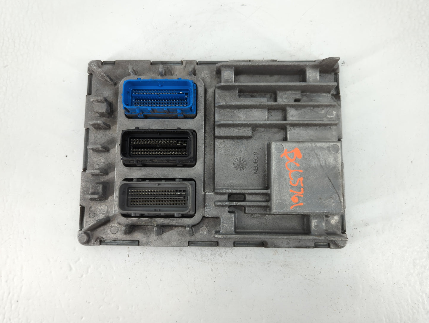 2018-2022 Chevrolet Traverse PCM Engine Control Computer ECU ECM PCU OEM P/N:12697045 Fits Fits 2016 2017 2018 2019 2020 202