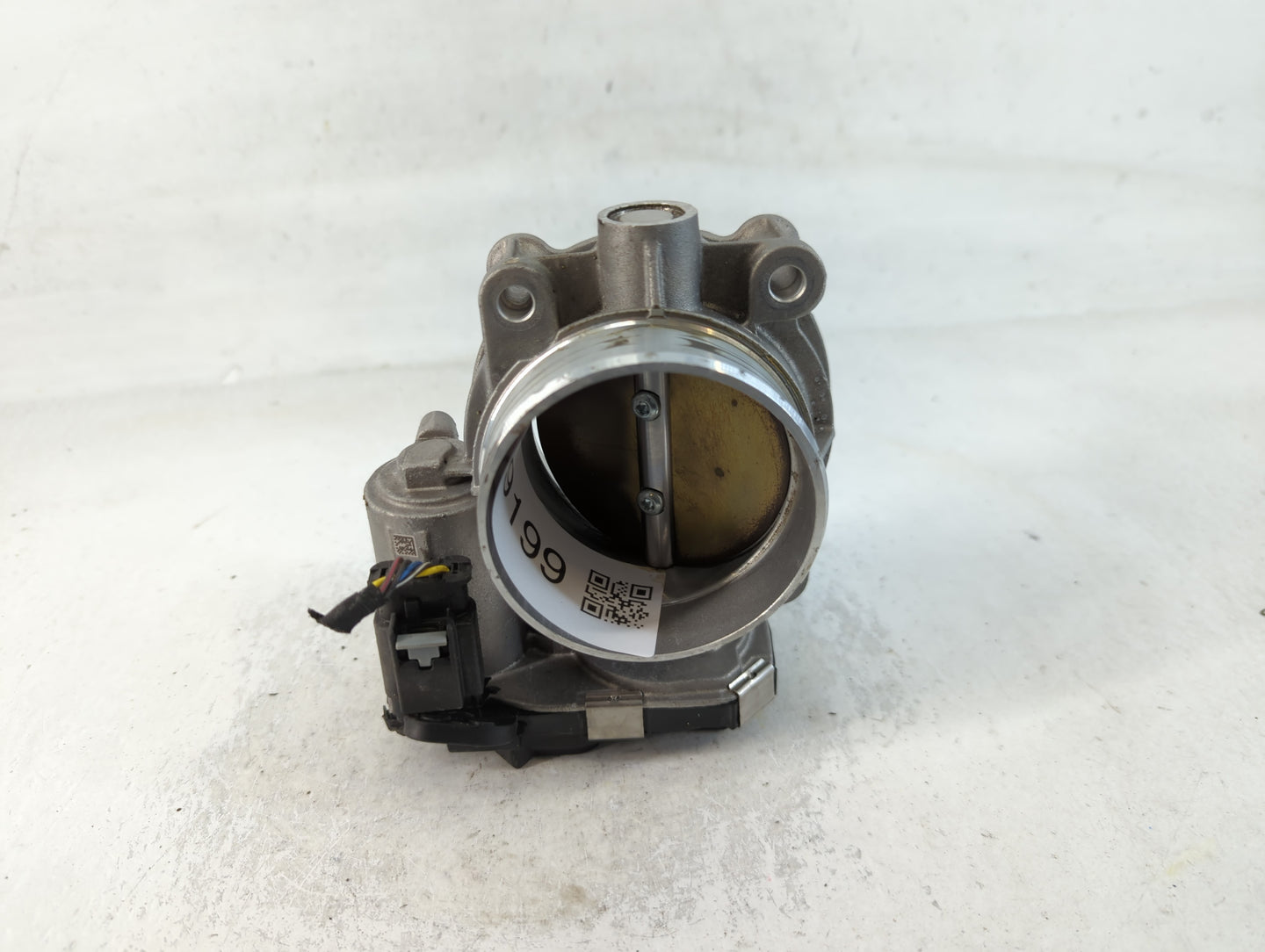 2018-2019 Chevrolet Traverse Throttle Body P/N:12670981AA Fits Fits 2013 2014 2015 2016 2017 2018 2019 2020 2021 OEM Used Au