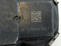 2018-2019 Chevrolet Traverse Throttle Body P/N:12670981AA Fits Fits 2013 2014 2015 2016 2017 2018 2019 2020 2021 OEM Used Au
