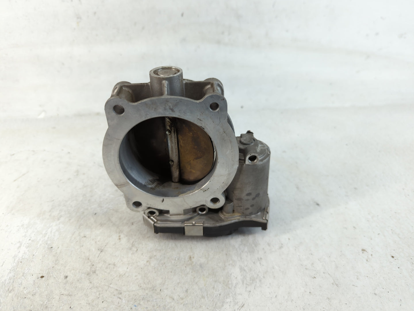 2018-2019 Chevrolet Traverse Throttle Body P/N:12670981AA Fits Fits 2013 2014 2015 2016 2017 2018 2019 2020 2021 OEM Used Au