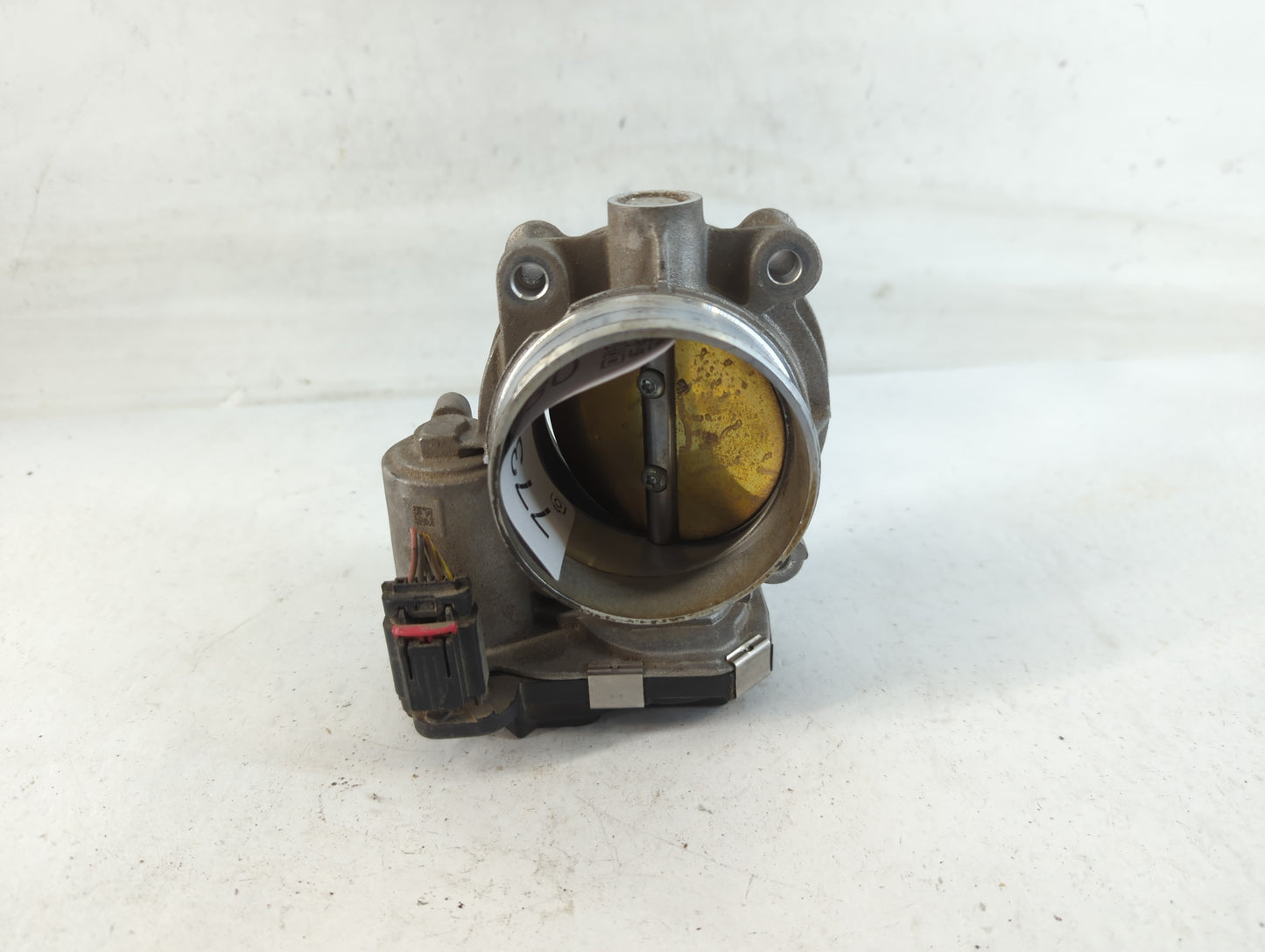 2018-2019 Chevrolet Traverse Throttle Body P/N:12670981AA Fits Fits 2013 2014 2015 2016 2017 2018 2019 2020 2021 OEM Used Au