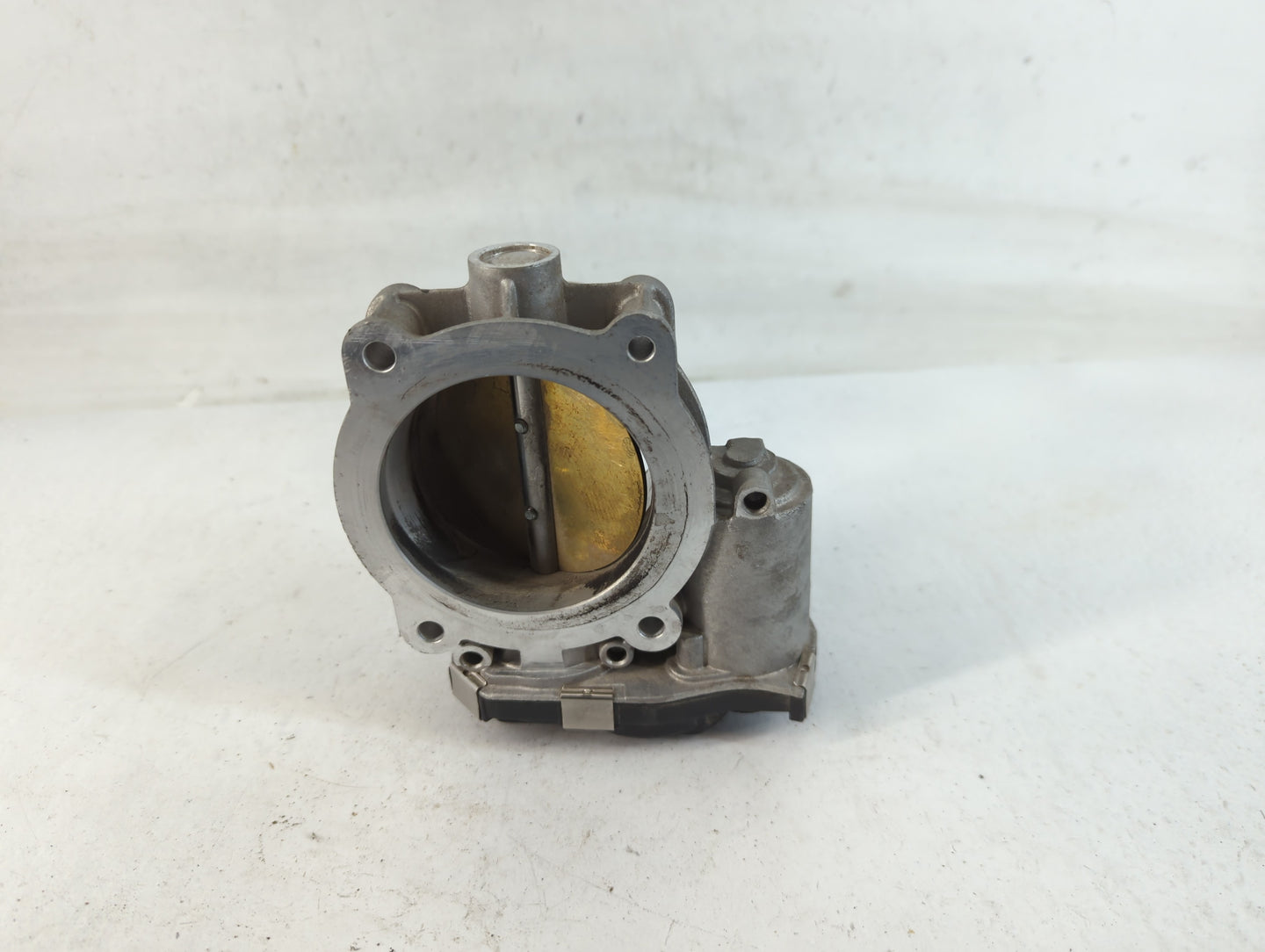 2018-2019 Chevrolet Traverse Throttle Body P/N:12670981AA Fits Fits 2013 2014 2015 2016 2017 2018 2019 2020 2021 OEM Used Au