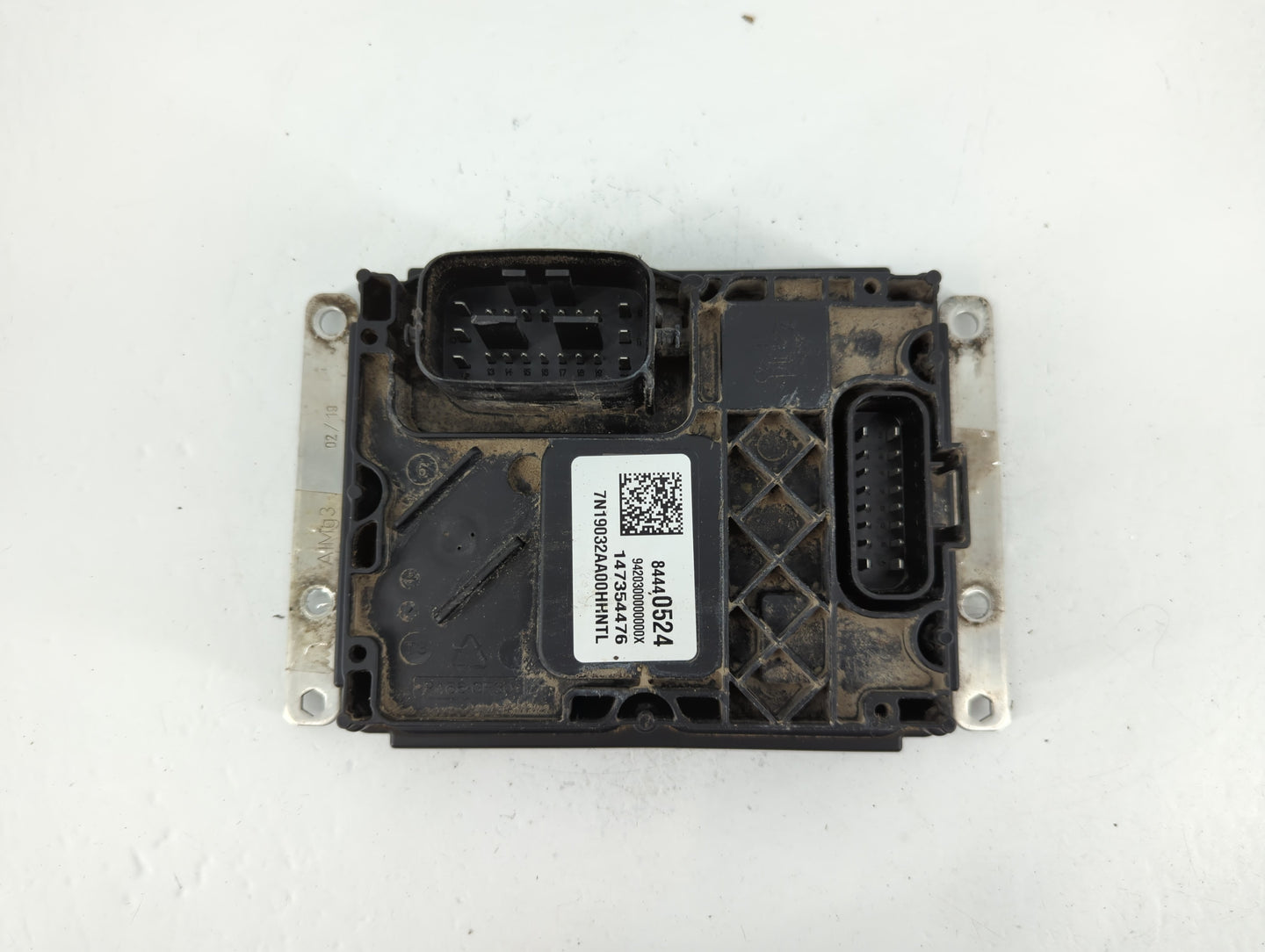 2018-2022 Chevrolet Traverse Chassis Control Module Ccm Bcm Body Control - Oemusedautoparts1.com