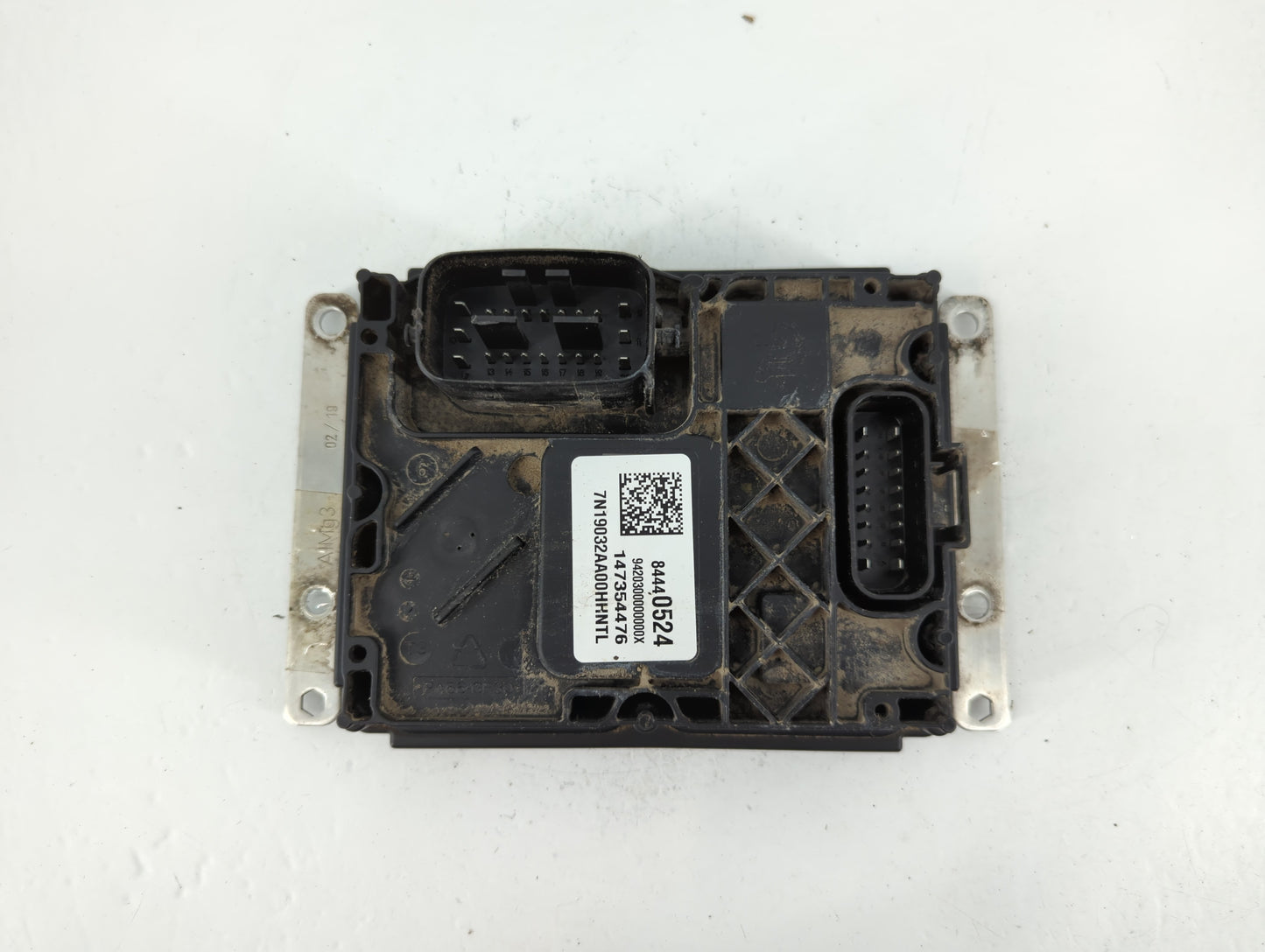 2018-2022 Chevrolet Traverse Chassis Control Module Ccm Bcm Body Control - Oemusedautoparts1.com