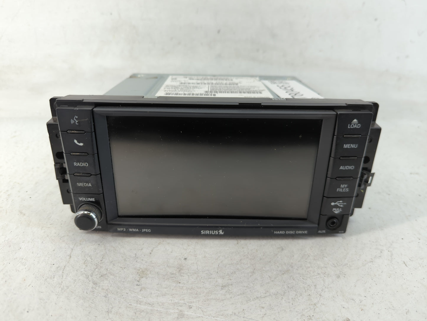 2018-2021 Chevrolet Traverse Radio AM FM Cd Player Receiver Replacement P/N:P05064836AH Fits Fits 2018 2019 2020 2021 OEM Us