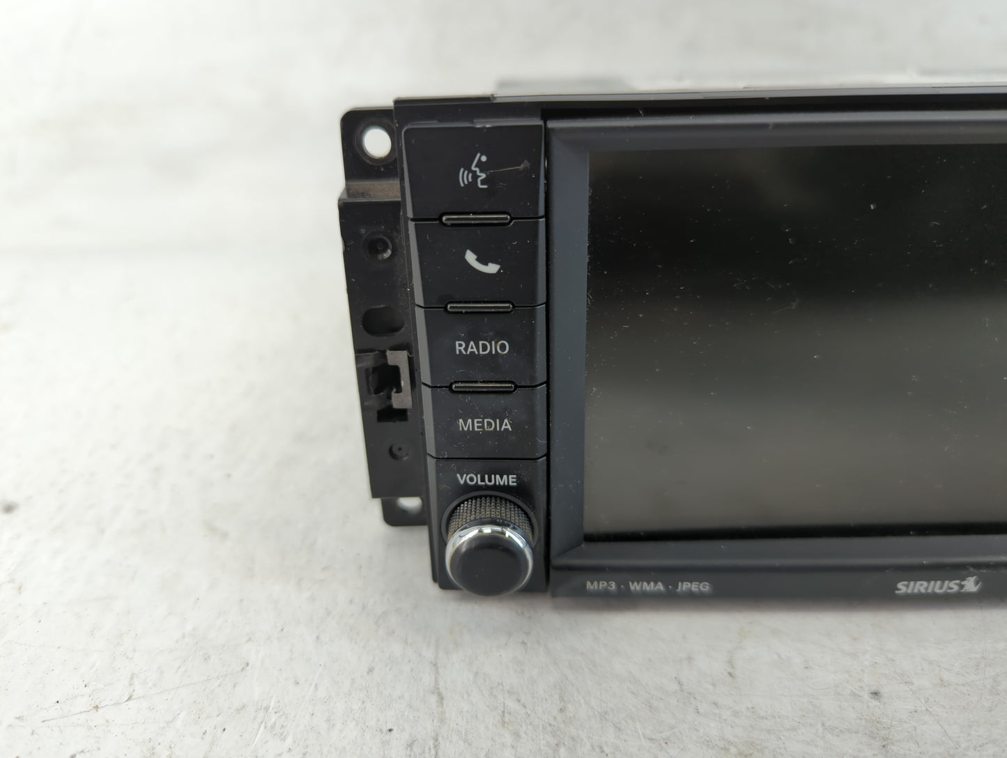 2018-2021 Chevrolet Traverse Radio AM FM Cd Player Receiver Replacement P/N:P05064836AH Fits Fits 2018 2019 2020 2021 OEM Us