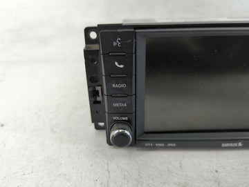 2018-2021 Chevrolet Traverse Radio AM FM Cd Player Receiver Replacement P/N:P05064836AH Fits Fits 2018 2019 2020 2021 OEM Used Auto Parts
