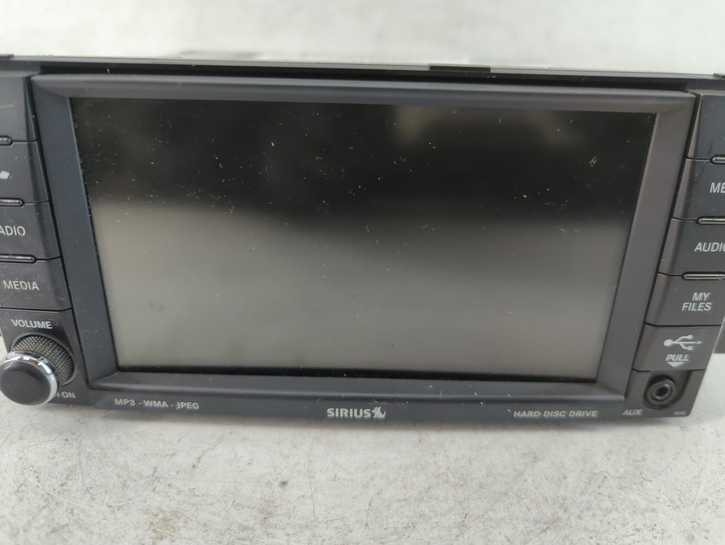 2018-2021 Chevrolet Traverse Radio AM FM Cd Player Receiver Replacement P/N:P05064836AH Fits Fits 2018 2019 2020 2021 OEM Us