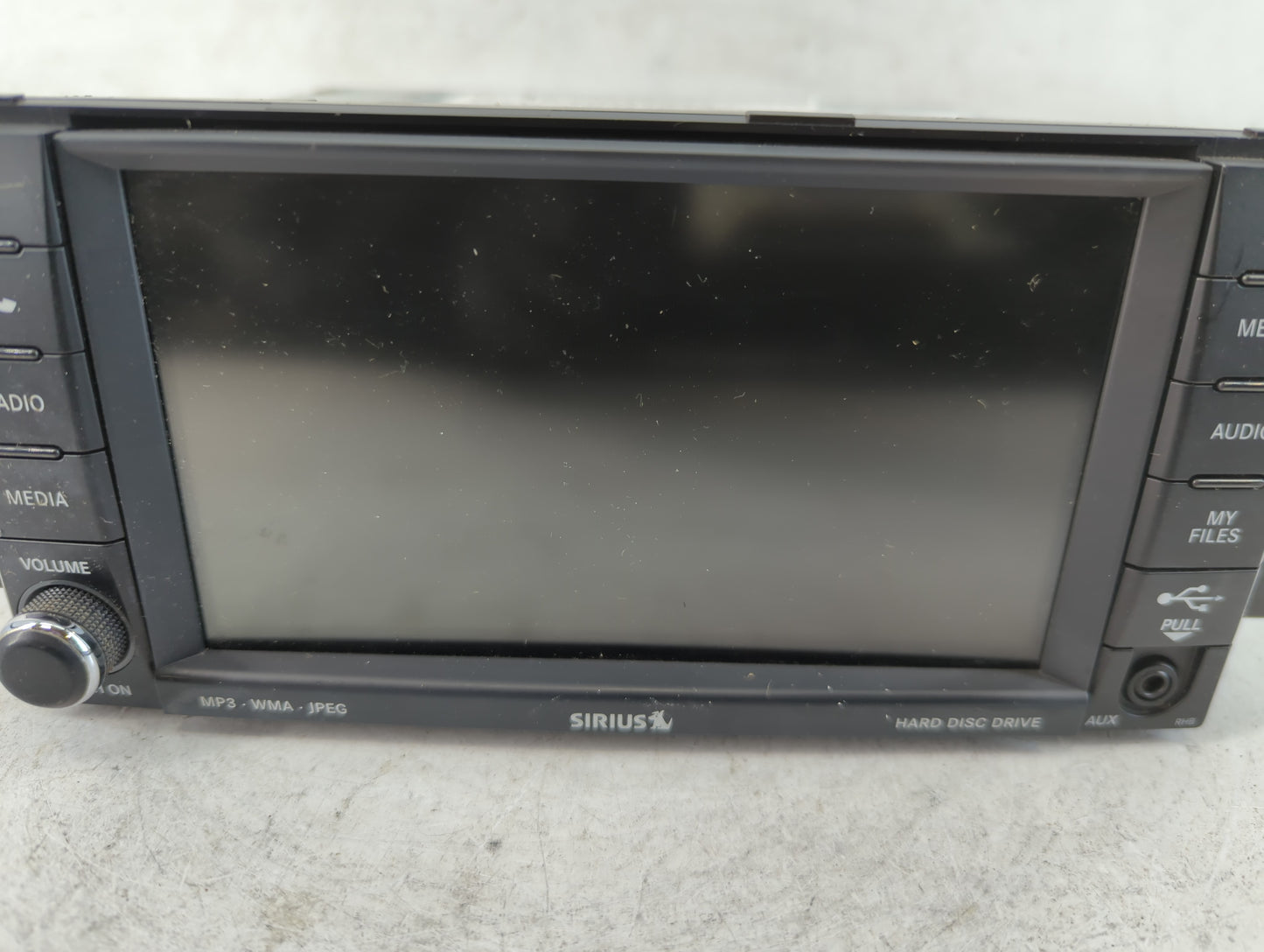 2018-2021 Chevrolet Traverse Radio AM FM Cd Player Receiver Replacement P/N:P05064836AH Fits Fits 2018 2019 2020 2021 OEM Us