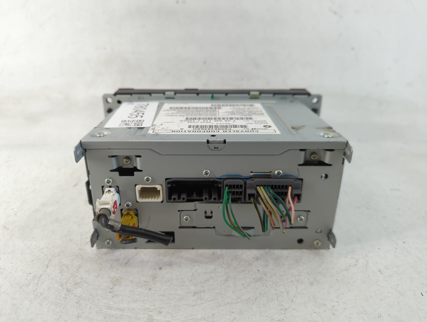 2018-2021 Chevrolet Traverse Radio AM FM Cd Player Receiver Replacement P/N:P05064836AH Fits Fits 2018 2019 2020 2021 OEM Us