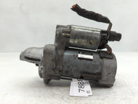 2018-2019 Chevrolet Traverse Car Starter Motor Solenoid OEM P/N:12663052 Fits Fits 2015 2016 2017 2018 2019 2020 2021 OEM Us