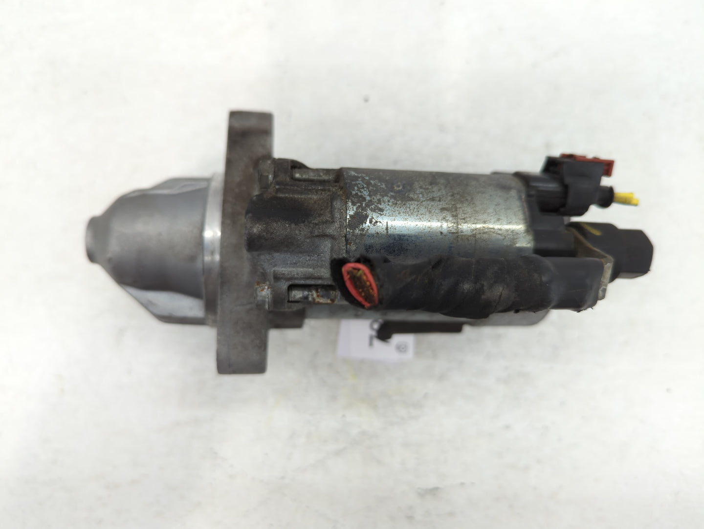 2018-2019 Chevrolet Traverse Car Starter Motor Solenoid OEM P/N:12663052 Fits Fits 2015 2016 2017 2018 2019 2020 2021 OEM Us