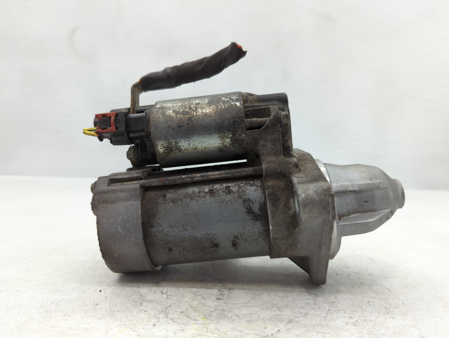 2018-2019 Chevrolet Traverse Car Starter Motor Solenoid OEM P/N:12663052 Fits Fits 2015 2016 2017 2018 2019 2020 2021 OEM Us