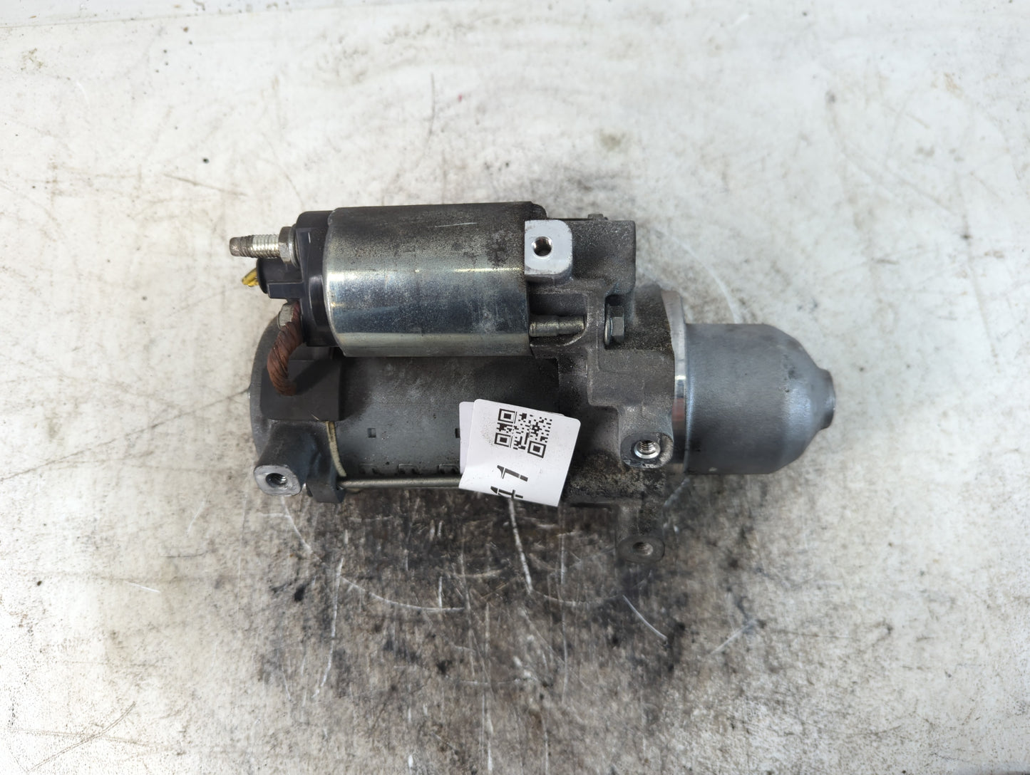 2018-2022 Chevrolet Traverse Car Starter Motor Solenoid OEM P/N:TN438000-2140 12667973 Fits OEM Used Auto Parts - Oemusedaut