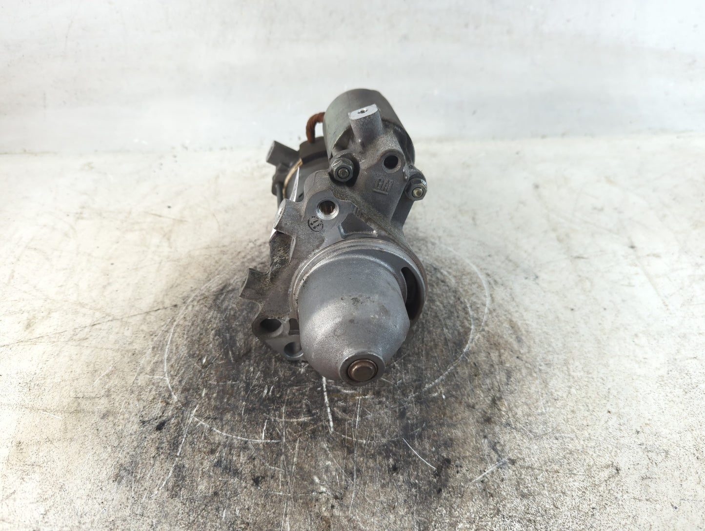 2018-2022 Chevrolet Traverse Car Starter Motor Solenoid OEM P/N:TN438000-2140 12667973 Fits OEM Used Auto Parts - Oemusedaut
