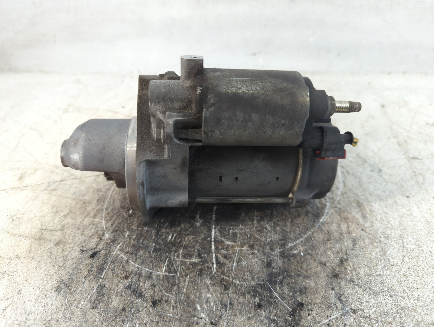 2018-2022 Chevrolet Traverse Car Starter Motor Solenoid OEM P/N:TN438000-2140 12667973 Fits OEM Used Auto Parts - Oemusedaut