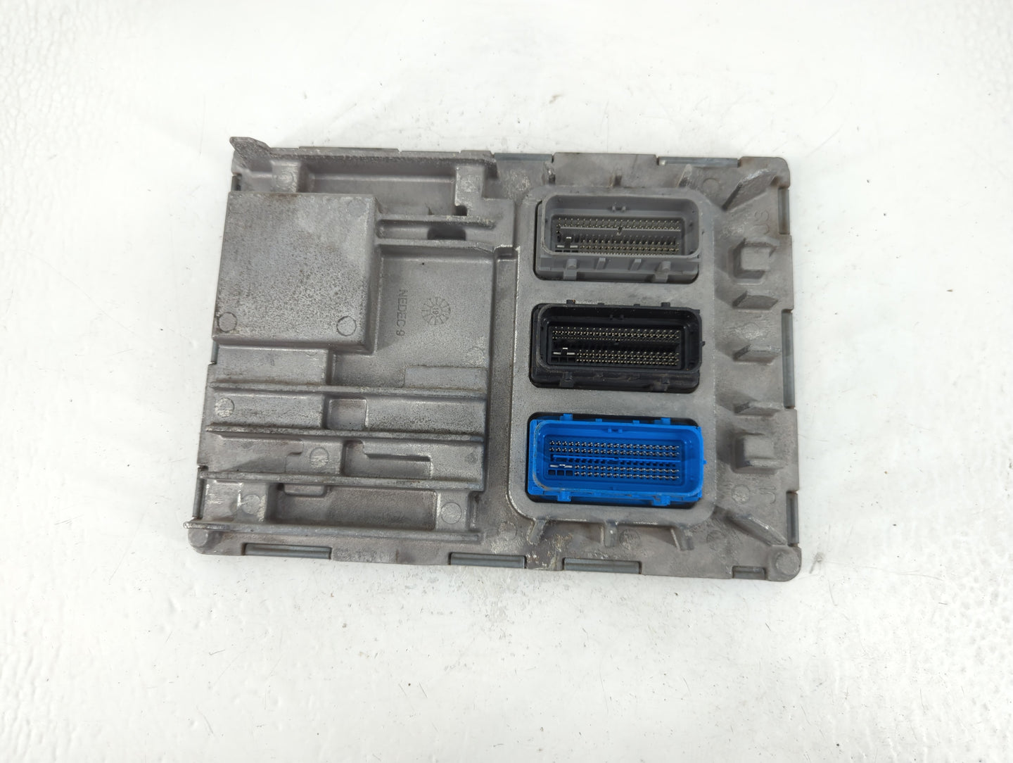 2018-2022 Chevrolet Traverse PCM Engine Control Computer ECU ECM PCU OEM P/N:12697045 Fits Fits 2016 2017 2018 2019 2020 202