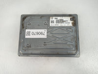 2018-2022 Chevrolet Traverse PCM Engine Control Computer ECU ECM PCU OEM P/N:12697045 Fits Fits 2016 2017 2018 2019 2020 202
