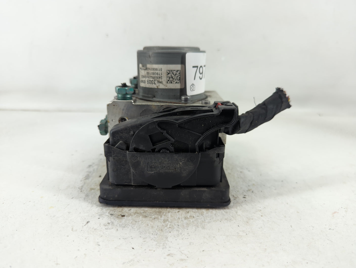 2019-2022 Chevrolet Traverse ABS Pump Control Module Replacement P/N:84503309 Fits Fits 2019 2020 2021 2022 OEM Used Auto Pa