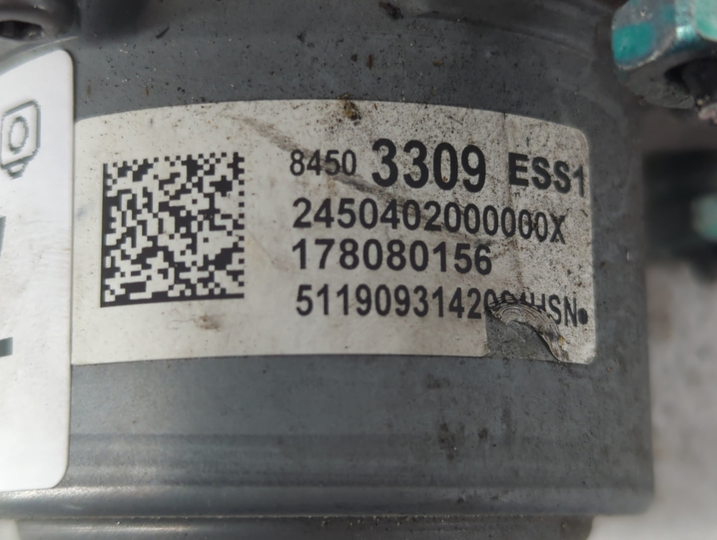 2019-2022 Chevrolet Traverse ABS Pump Control Module Replacement P/N:84503309 Fits Fits 2019 2020 2021 2022 OEM Used Auto Pa
