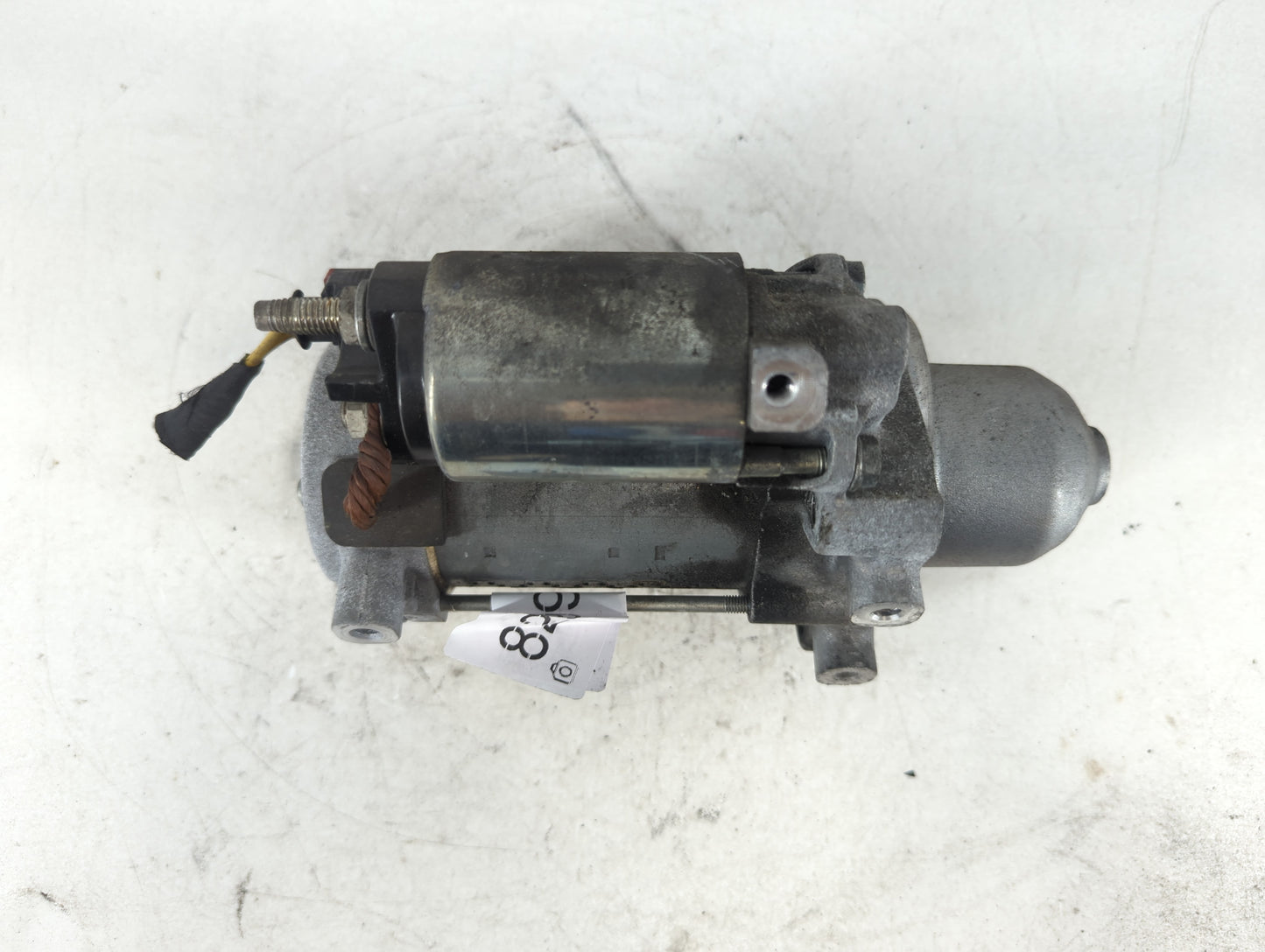 2018-2022 Chevrolet Traverse Car Starter Motor Solenoid OEM P/N:12667973 TN438000-2140 Fits OEM Used Auto Parts - Oemusedaut