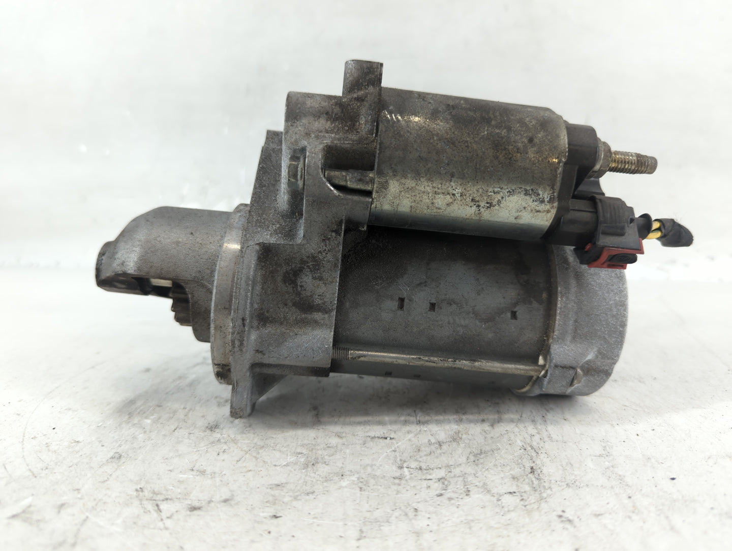 2018-2022 Chevrolet Traverse Car Starter Motor Solenoid OEM P/N:12667973 TN438000-2140 Fits OEM Used Auto Parts - Oemusedaut