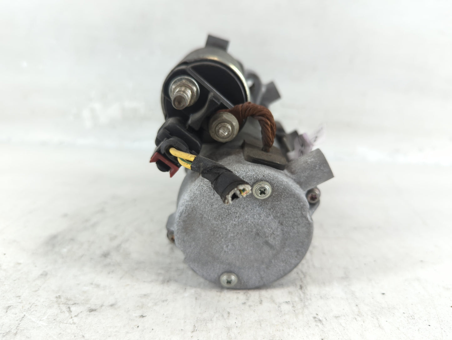 2018-2022 Chevrolet Traverse Car Starter Motor Solenoid OEM P/N:12667973 TN438000-2140 Fits OEM Used Auto Parts - Oemusedaut