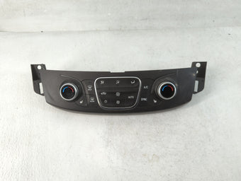 compare product 2018-2022 Chevrolet Traverse Climate Control Module Temperature AC/Heater Replacement P/N:84344402 Fits OEM Used Auto Parts