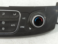 2018-2022 Chevrolet Traverse Climate Control Module Temperature AC/Heater Replacement P/N:84344402 Fits OEM Used Auto Parts 