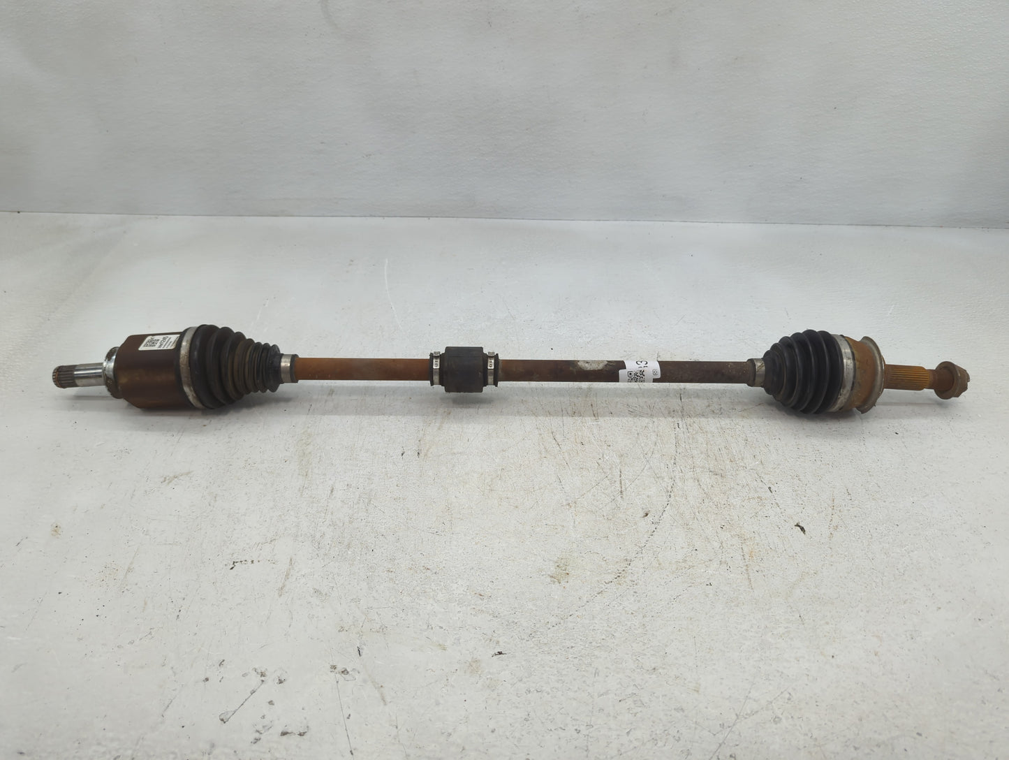 2018-2022 Chevrolet Traverse Axle Shaft Front Passenger Cv C/v - Oemusedautoparts1.com