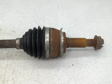 2018-2022 Chevrolet Traverse Axle Shaft Front Passenger Cv C/v