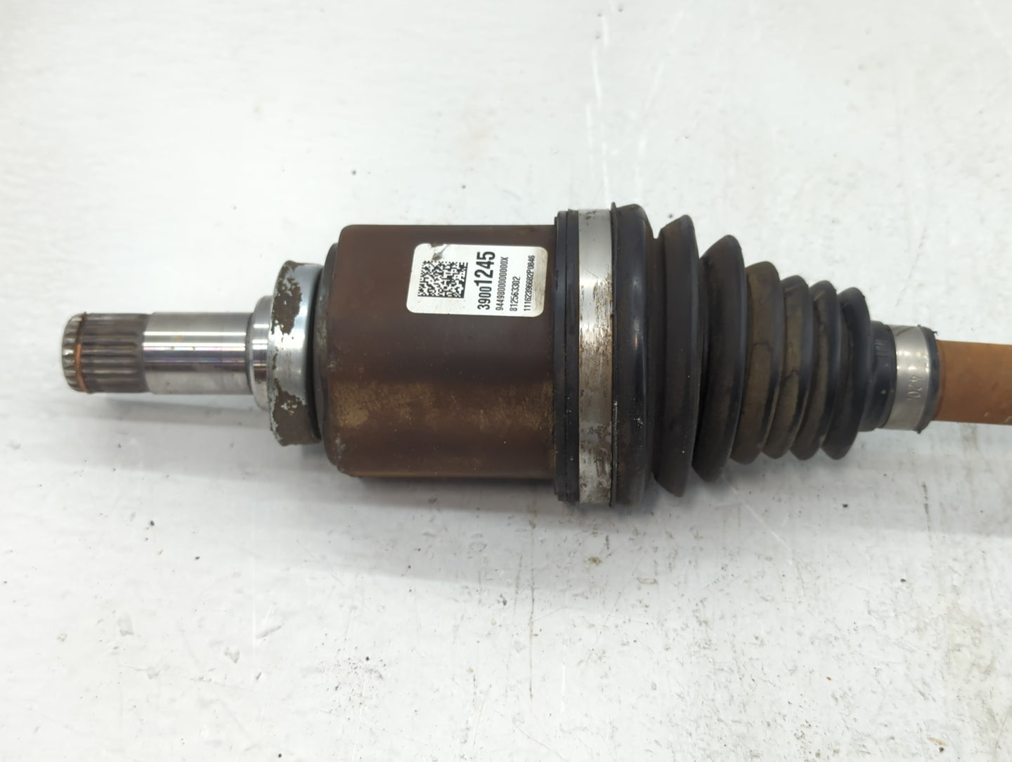 2018-2022 Chevrolet Traverse Axle Shaft Front Passenger Cv C/v - Oemusedautoparts1.com