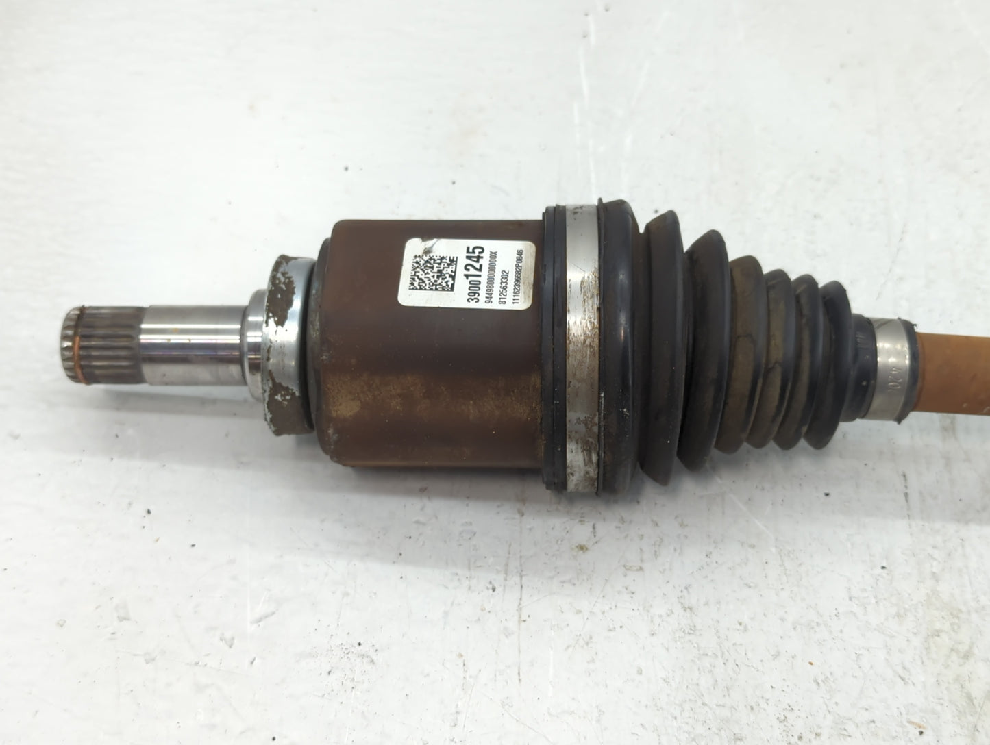 2018-2022 Chevrolet Traverse Axle Shaft Front Passenger Cv C/v - Oemusedautoparts1.com